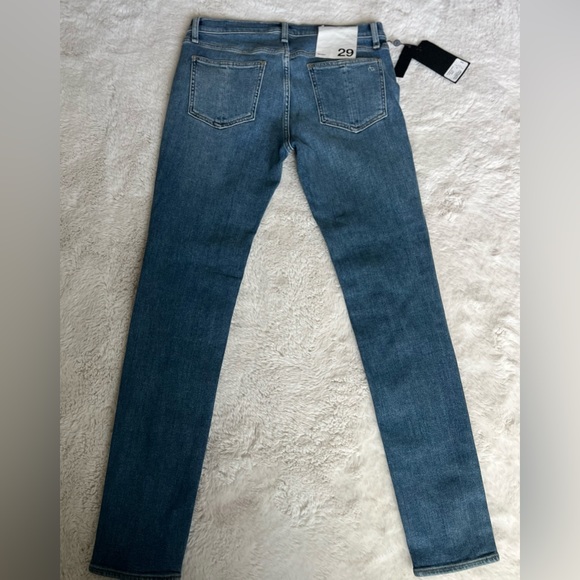 NWT ⭐️ Rag & Bone Stearling Skinny Jeans size 29 - Picture 3 of 4